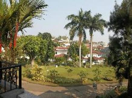 Grand Prioritas Hotel Bogor Exterior foto
