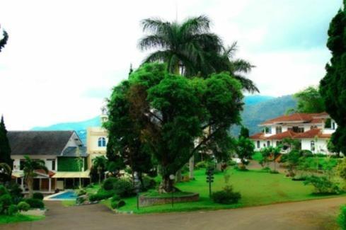 Grand Prioritas Hotel Bogor Exterior foto